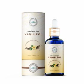 Lebbio Vanilleöl