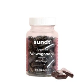 Sundt Ashwagandha Kapseln
