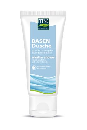 Fitné - Basischer Duschbalsam