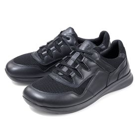 BÄR Schuhe Falk vegan Herren -  Schnürer Weite: breit
