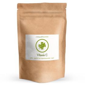 vitalundfitmit100® Vitamin C Pulver gepuffert (Magnesiumascorbat)