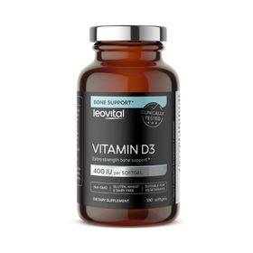 Polleo Vitamin D3 400