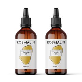 Rosmalin® Vitamin E Öl 2er Set