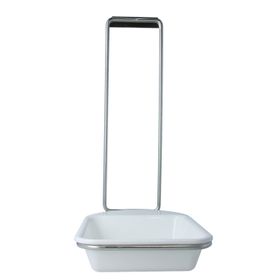 NITRAS Auffangschale inkl. Schalenhalter