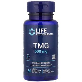 Life Extension TMG Trimethylglycin 500 mg