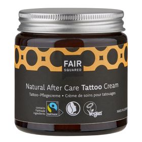 FAIR SQUARED Natural After Care Tattoo Cream