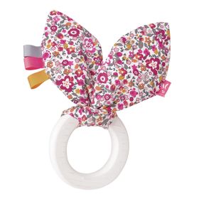 kikadu Beißring Hase Millefleurs