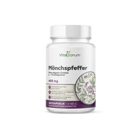 VitaSanum® Mönchspfeffer (Vitex agnus-castus)