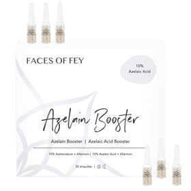 FACES OF FEY 10% Azelain Booster Ampullen