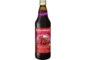 Rabenhorst Preiselbeere Muttersaft Bio 750ml