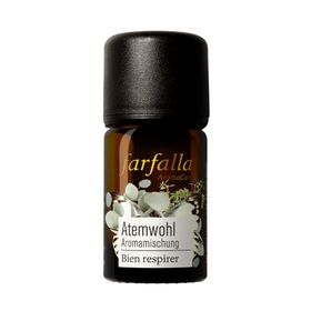 Farfalla Atemwohl Aromamischung