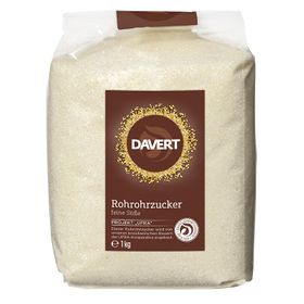 Davert - Rohrohrzucker