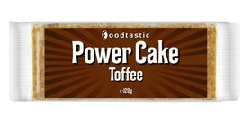 Foodtastic Power Cake Toffee