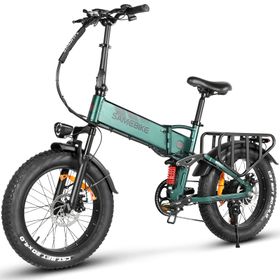 SAMEBIKE RS-A02 Pro Faltbares Elektrofahrrad mit 48V15AH Akku