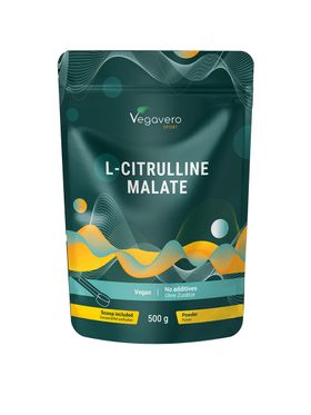 VEGAVERO L-Citrullin Malat Pulver