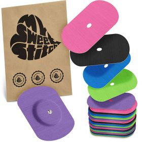 MySweetStitch | Freestyle Libre 1 & 2 Overpatch - Oval