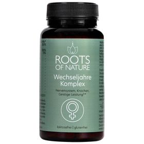 ROOTS OF NATURE Nahrungsergänzungsmittel