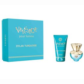 Versace Dylan Turquoise - 30ml EdT + 50ml Bodylotion