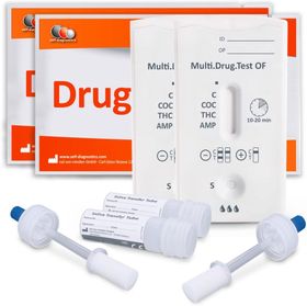 self-diagnostics Drogentest Speichel Multi 3-1