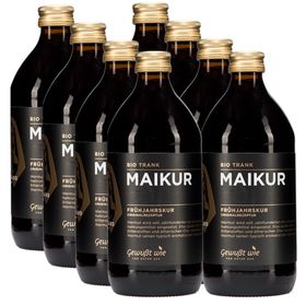 Hildegard Bio Maikur Trank Set