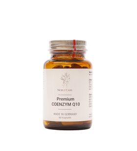 NOBLE CARE Premium Coenzym Q10 Kapseln