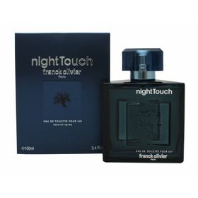 Franck Olivier Night Touch Eau De Toilette  Mann