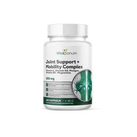 VitaSanum® Joint Support + Mobility Complex