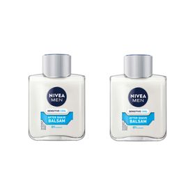 NIVEA MEN After Shave Sensitive Cool Balsam mild erfrischend 0% Alkohol