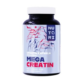 Nutori - MEGA CREATIN KAPSELN
