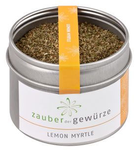 Zauber der Gewürze Lemon Myrtle