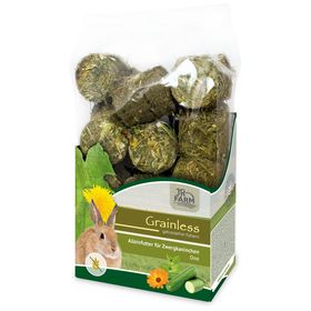 JR Farm Grainless One Zwergkaninchenfutter