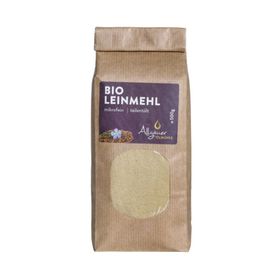 Allgäuer Ölmühle Leinmehl