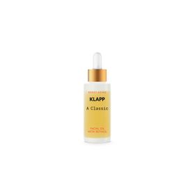 Klapp, A Classic Facial Oil with Retinol