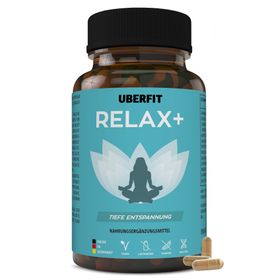 UberFit® RELAX+