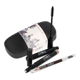 ZMILE cosmetics, What a Look Brillenbox + 3 Teile
