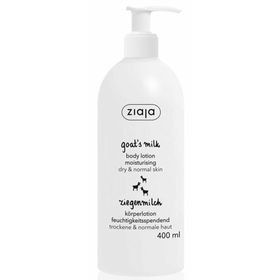 Ziaja Goat's Milk Body Milk  - für trockene und normale Haut