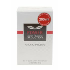Antonio Banderas Power of Seduction Eau de Toilette  Spray
