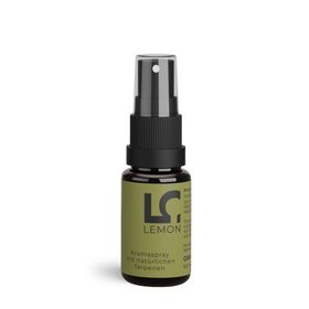 CANNABY CBD Spray Lemon/Ginger 5%