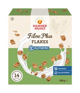 Hammermühle Fibre Plus Flakes