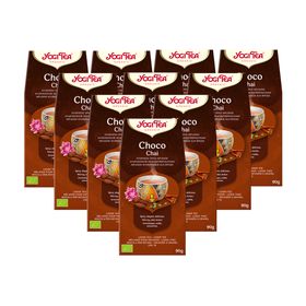 Yogi Tea - Choco Chai loser Bio Gewürztee