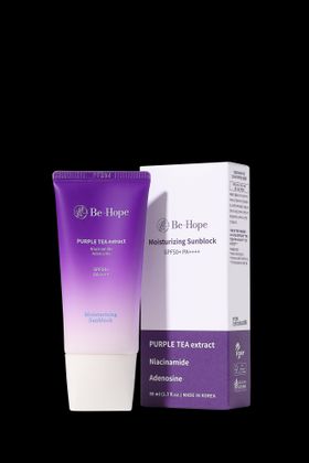 BE-HOPE Luxury Vegan Hydratisierender Sonnenblock