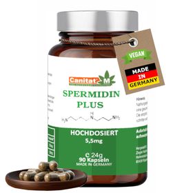 Canitat M  Spermidin Plus 5,5mg