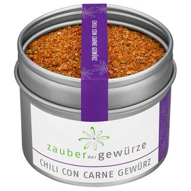 Zauber der Gewürze Chili con carne Gewürz