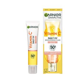 Garnier Vitamin C Sonnenschutzcreme Daily UV Glow