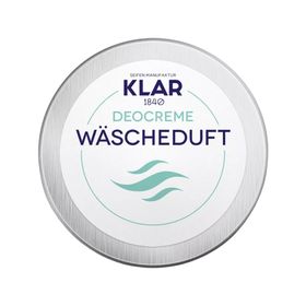 KLAR Deocreme Wäscheduft
