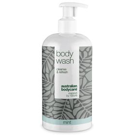 Australian Bodycare Teebaumöl Anti-Pickel Duschgel Minze