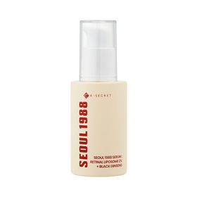 K-Secret Seoul 1988 Serum - Black Ginseng & Retinal Liposome 2 %