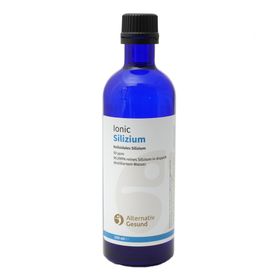 Alternativ Gesund Kolloidales Silizium 50 ppm