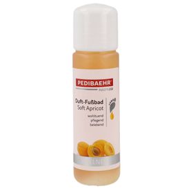 Pedibaehr Wellness Duft-Fußbad Soft Apricot