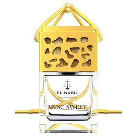 El Nabil - Süßer Moschus Auto Duft